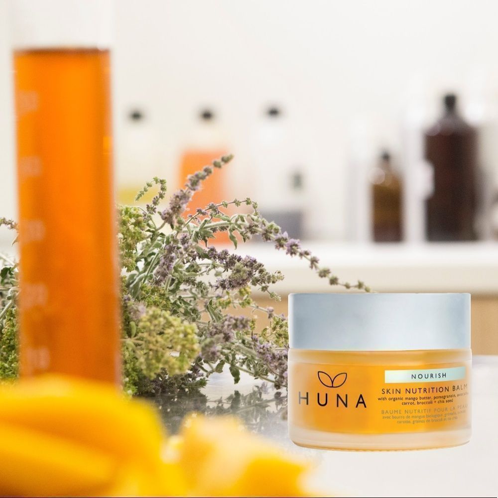 2/$45 *when bundled* New Huna Nourish Skin Nutrition Balm